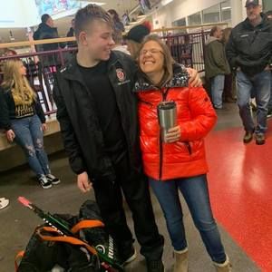 Meet your Posher, Tony n jodi